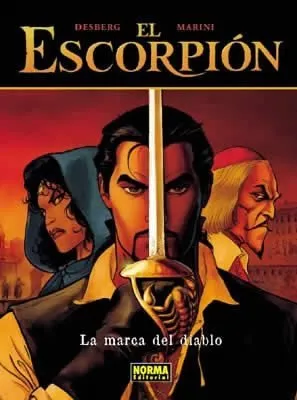 El Escorpión
