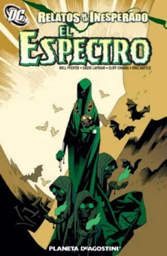 El Espectro. Relatos de lo Inesperado