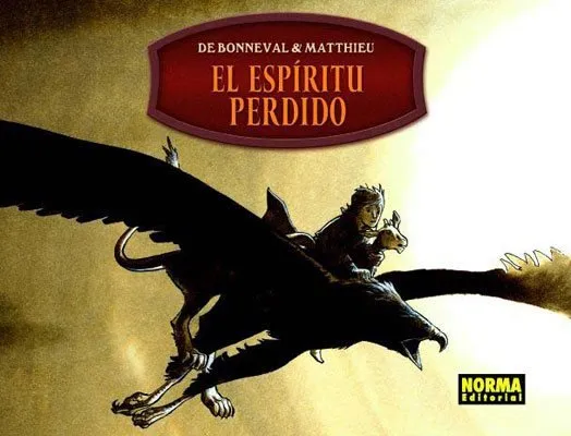 El Espíritu Perdido