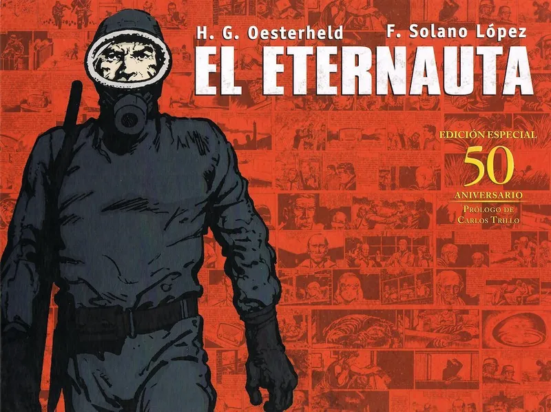 El eternauta