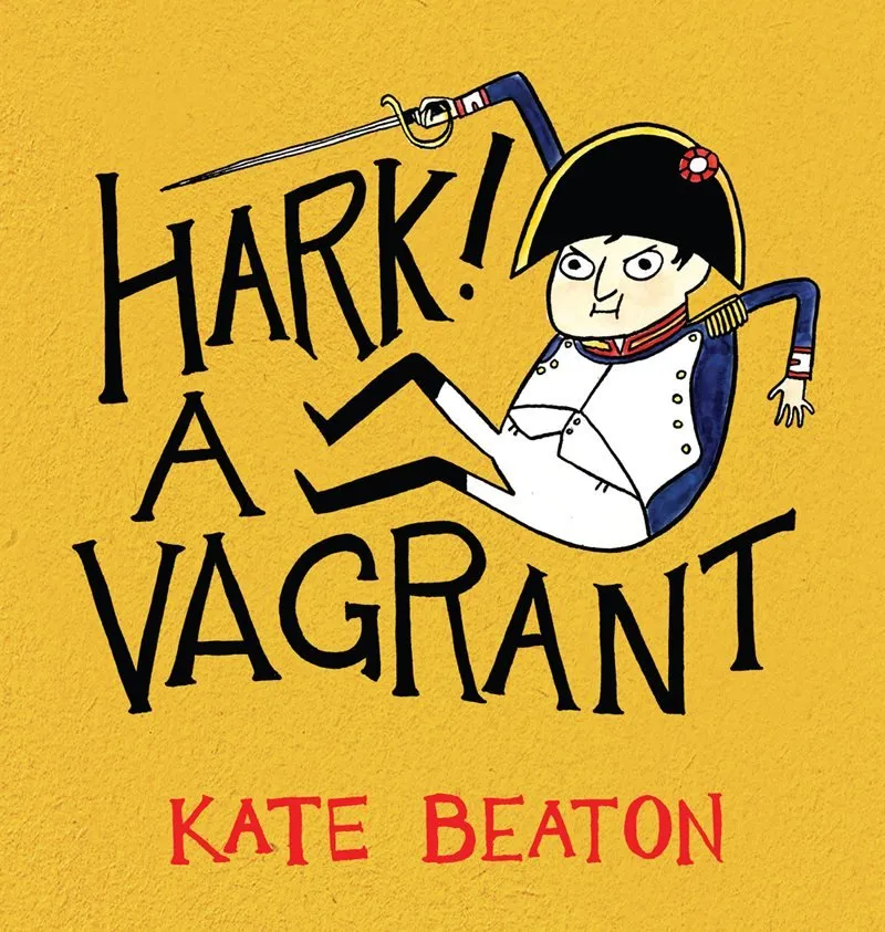 Hark! A Vagrant
