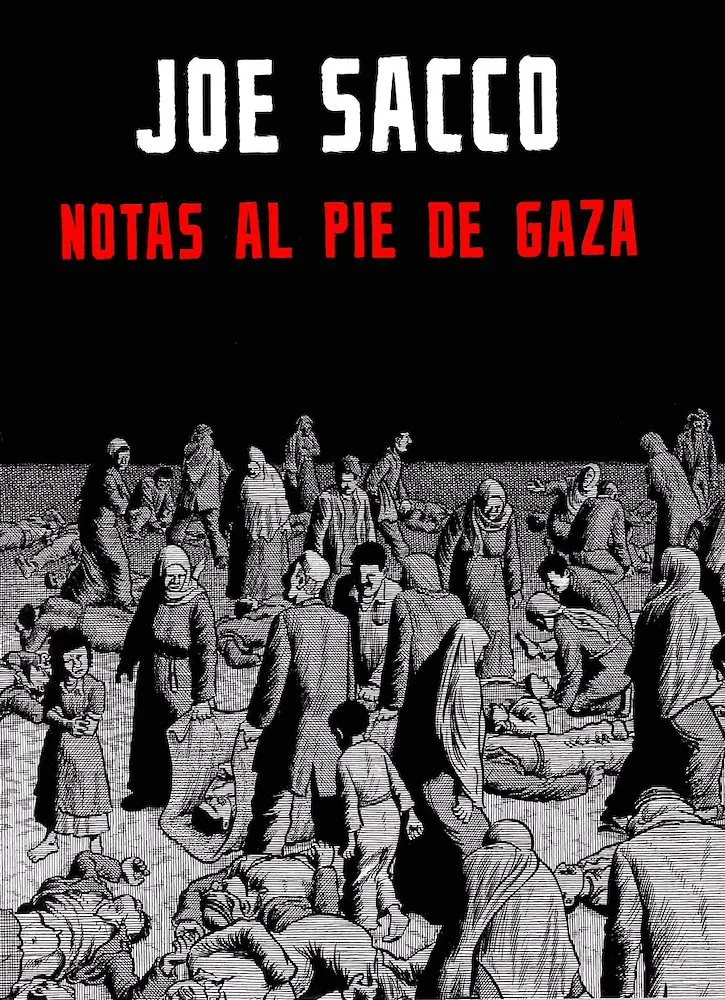 Notas al pie de Gaza