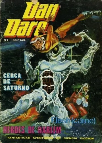 Dan Dare