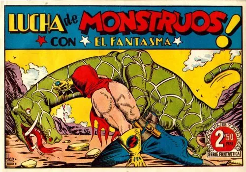El fantasma