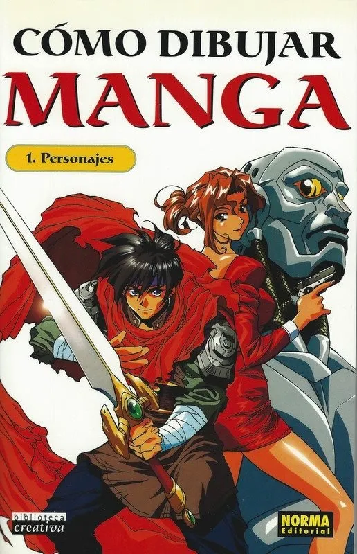 Cómo dibujar manga