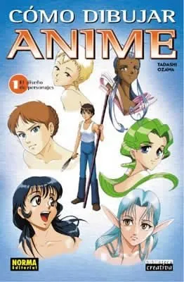 Cómo dibujar Anime