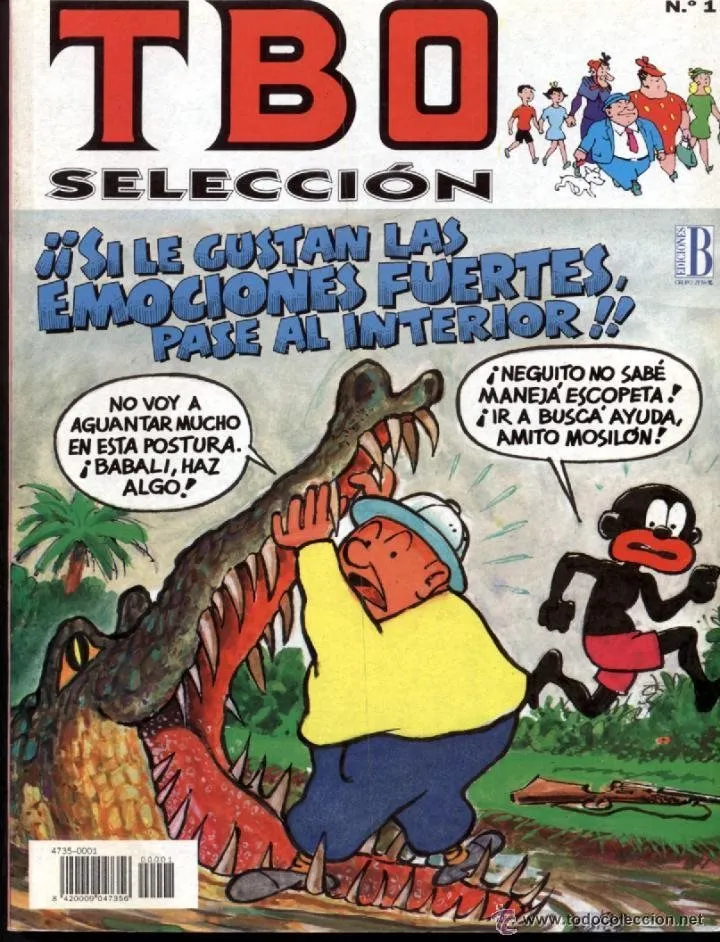TBO Selección