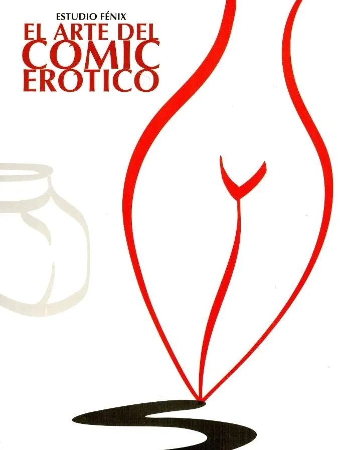 El arte del cómic erótico