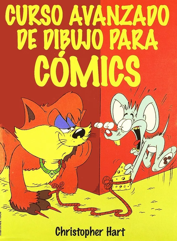 Curso avanzado de dibujo para cómics
