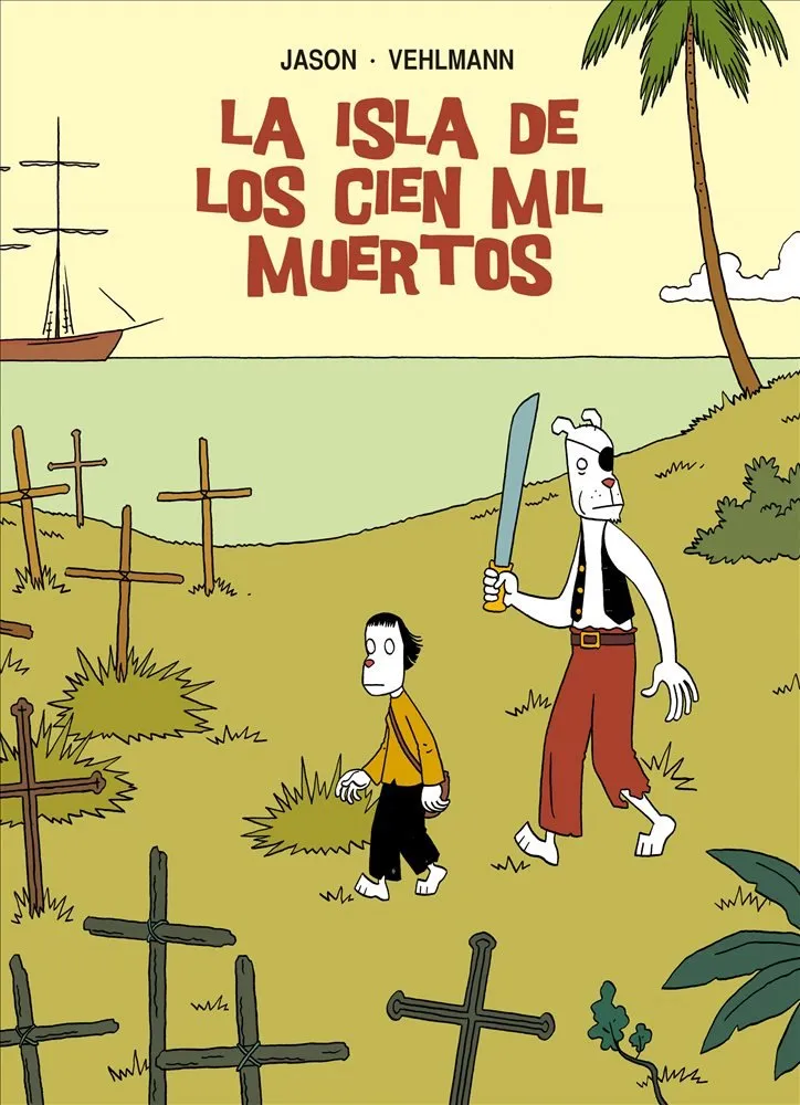 La isla de los cien mil muertos