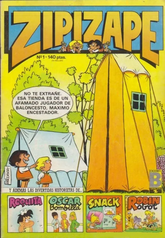Zipi y Zape / ZipiZape