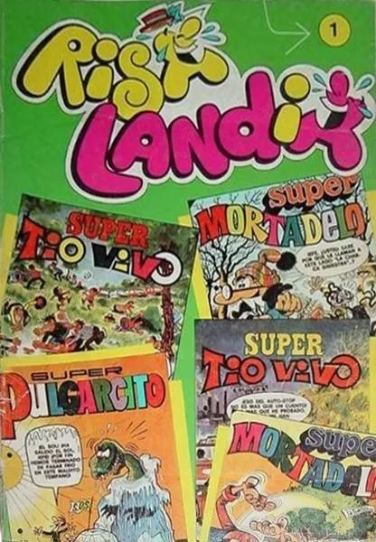 Risa Landia