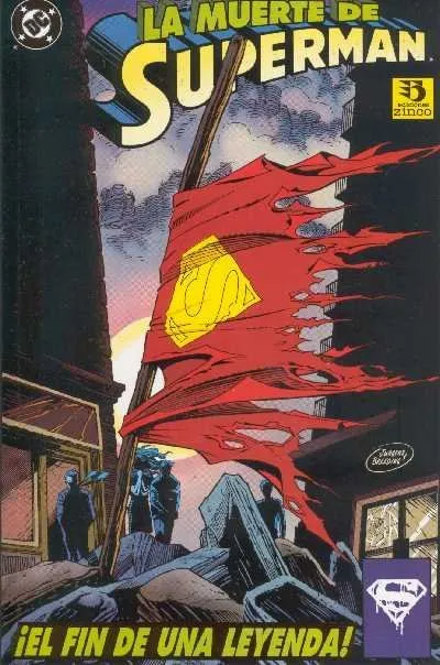 La Muerte de Superman
