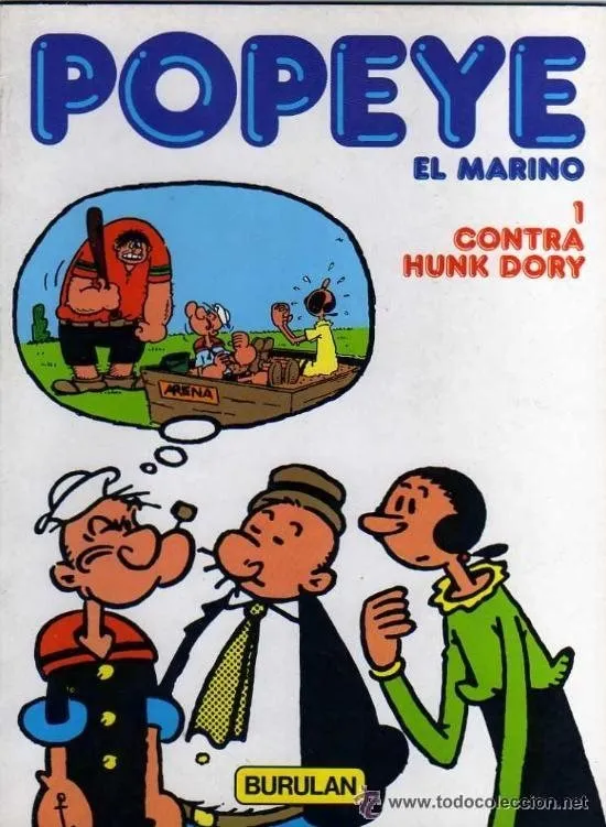 Popeye el marino