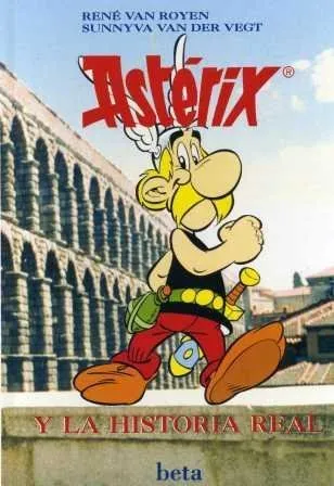 Asterix y la historia real