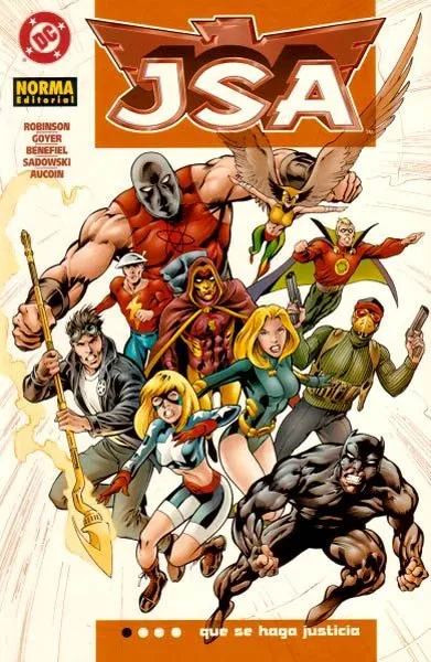 JSA (2004-2005)