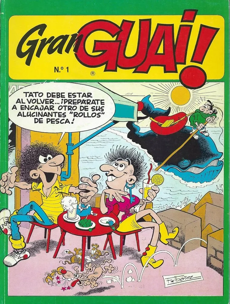 Gran Guai!