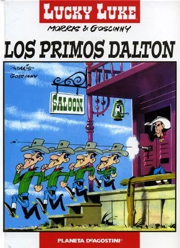 Lucky Luke