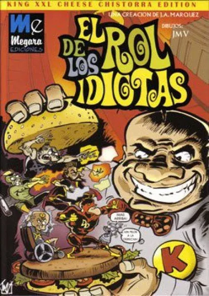 El rol de los idiotas