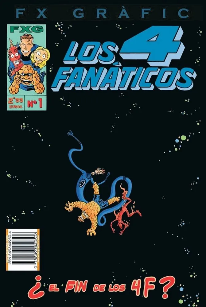 Los 4 Fanáticos