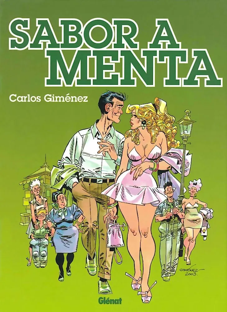 Sabor a menta