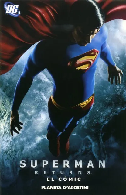 Superman Returns: el cómic