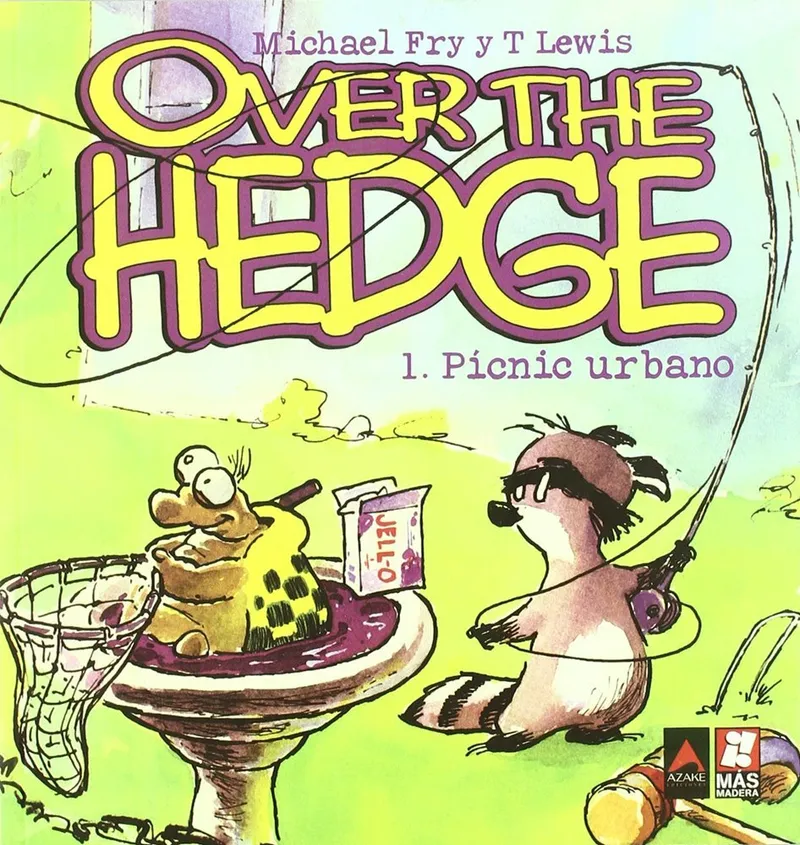 Over the hedge