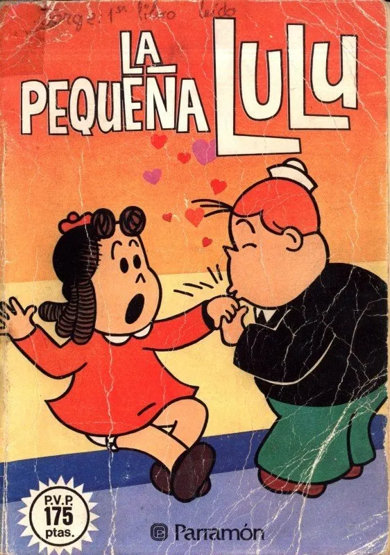 La pequeña Lulú