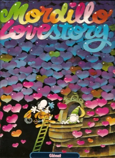 Mordillo Lovestory