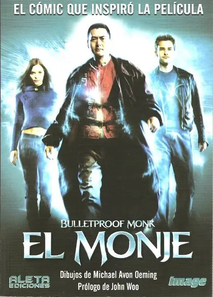 El Monje