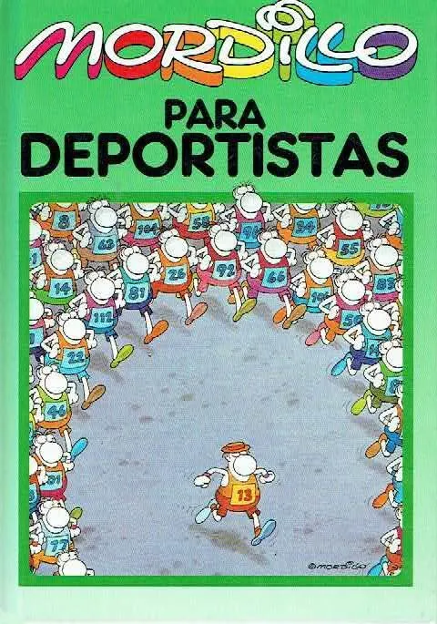 Mordillo para...