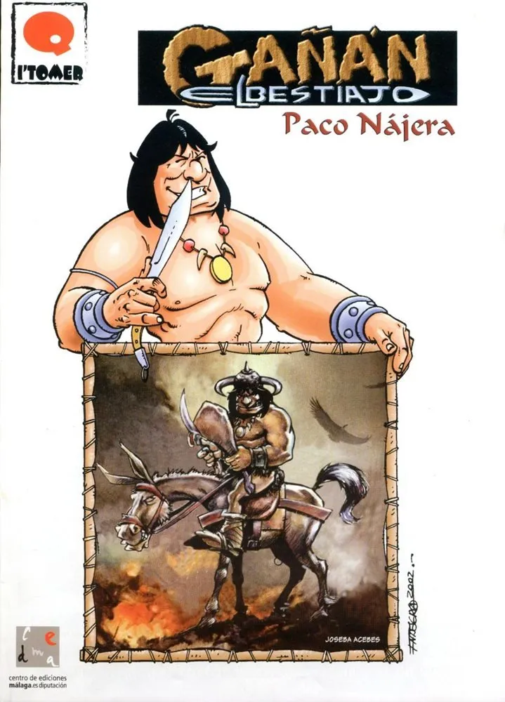 Gañan el Bestiajo