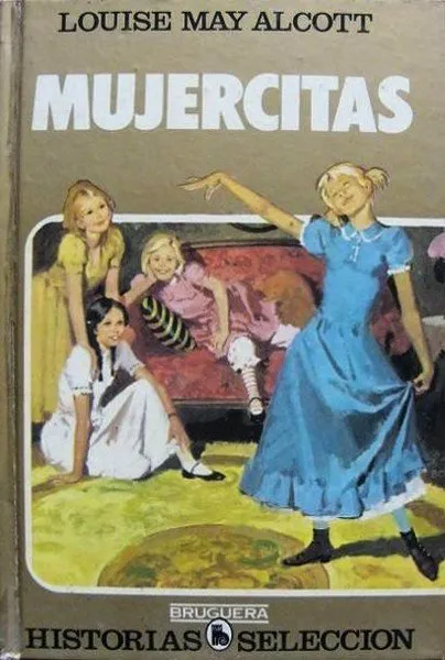 Historias Selección (serie Mujercitas)