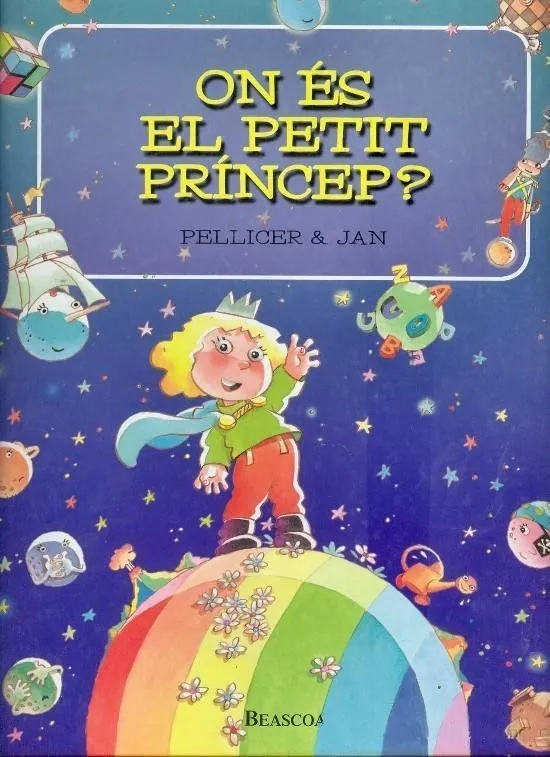 On és el petit Príncep?