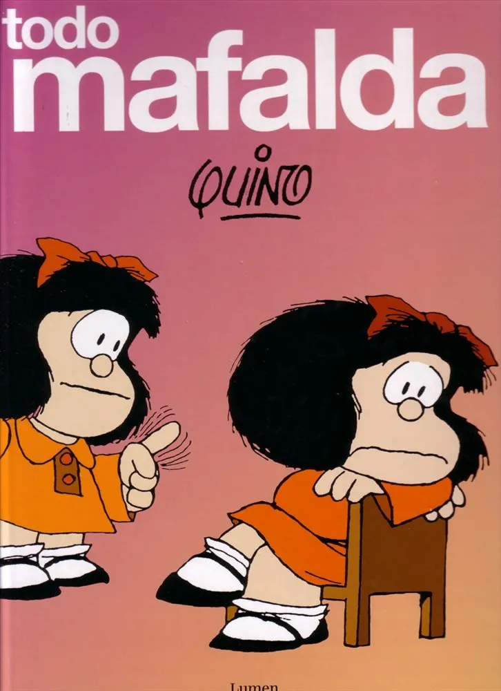 Todo Mafalda