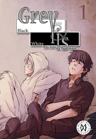 Grey Is...