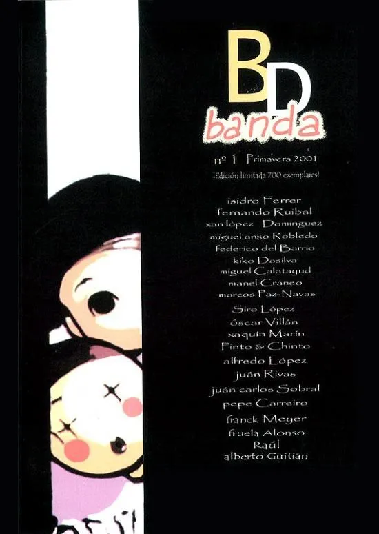 Bd Banda Vol. 1