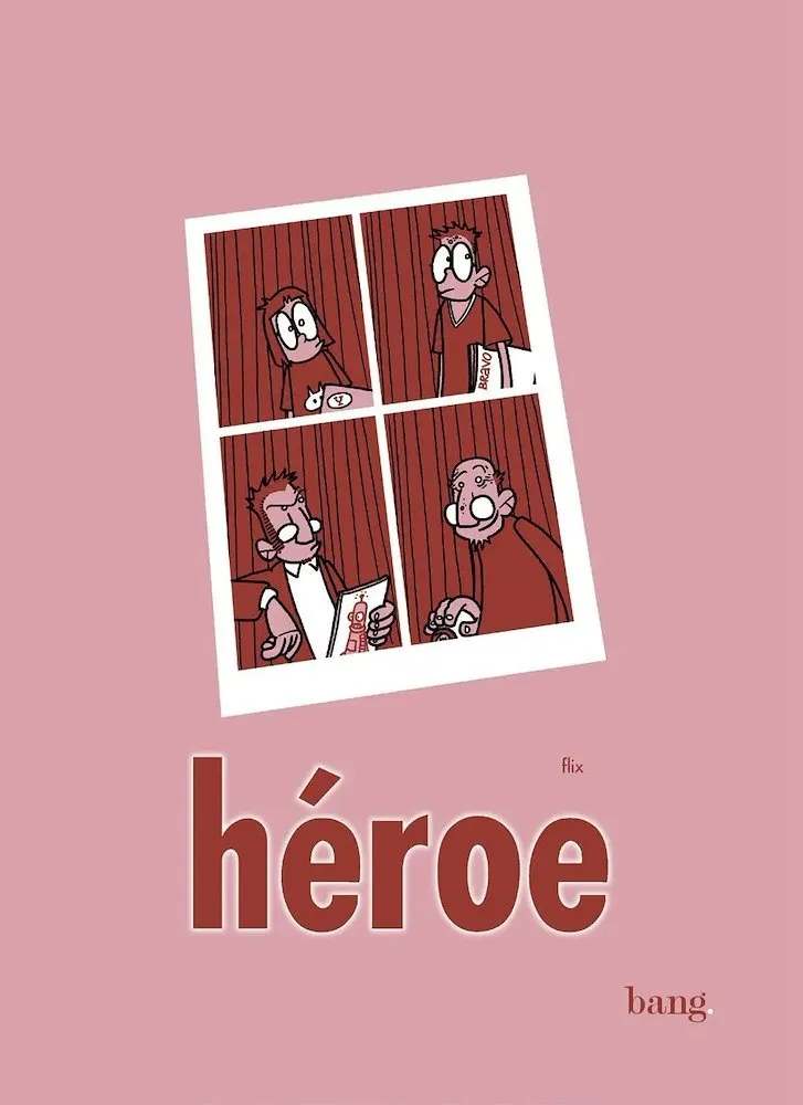 Héroe