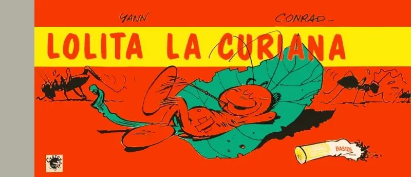 Lolita la Curiana