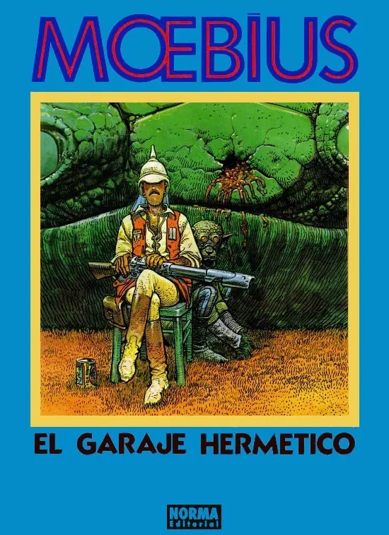 El garaje hermético