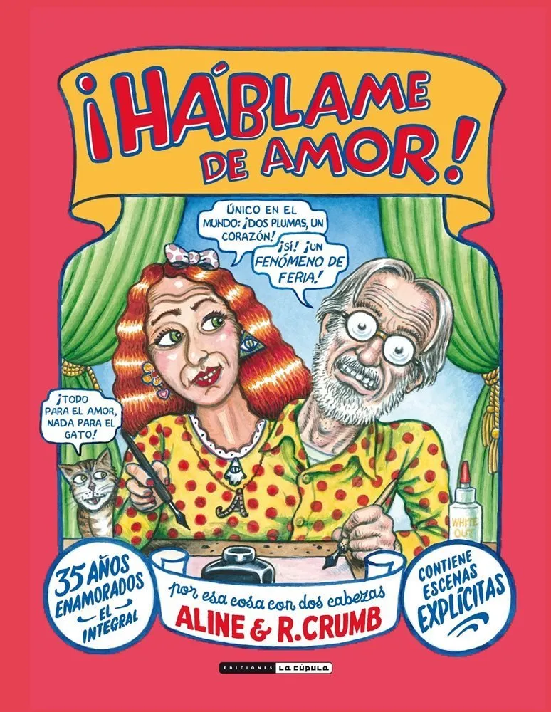 ¡Háblame de amor!