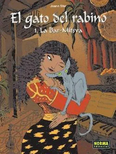 El gato del rabino