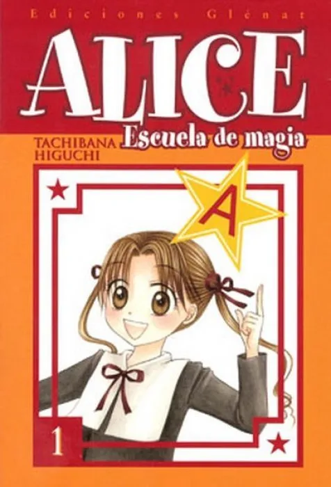 Alice. Escuela de magia