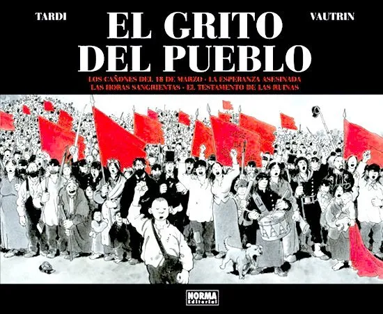 El grito del pueblo