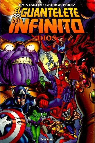 El Guantelete del Infinito (1998)