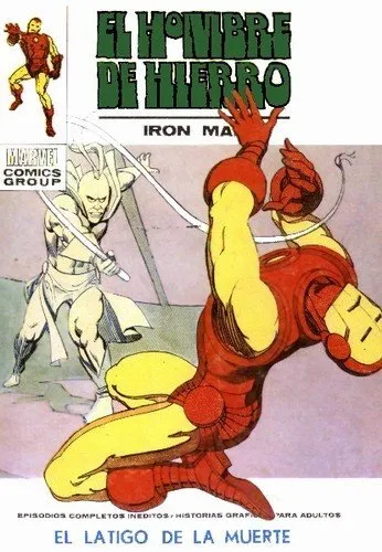 El Hombre de Hierro Vol. 1