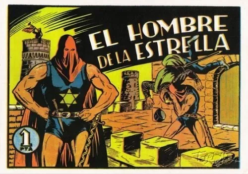 El hombre de la estrella