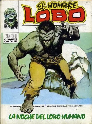 El Hombre Lobo