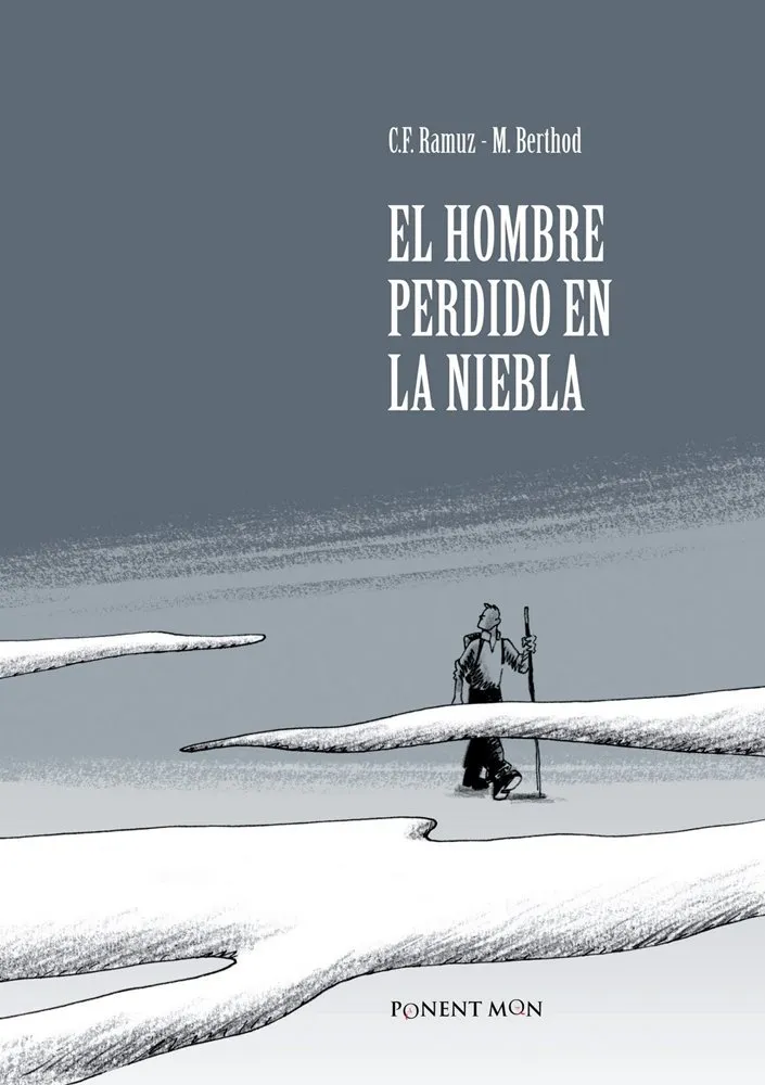 El hombre perdido en la niebla