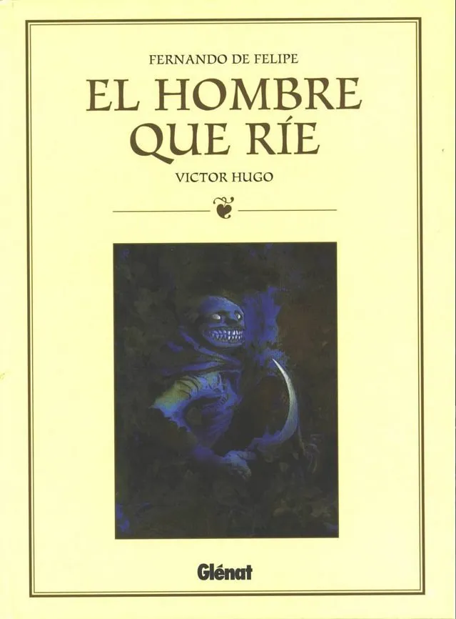 El hombre que ríe